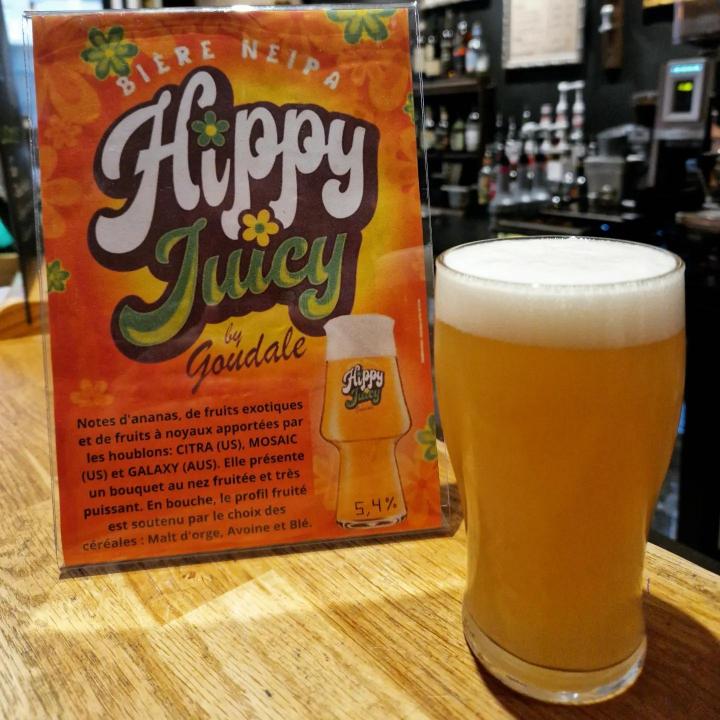 Brasserie à bière Vichy