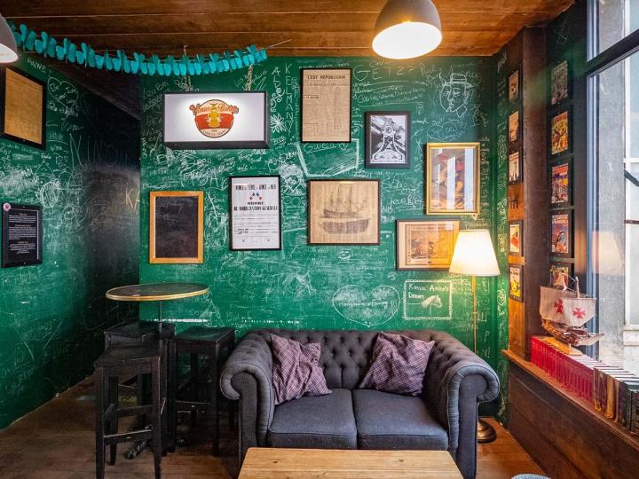 Coffee pub Venus Barista à Vichy 