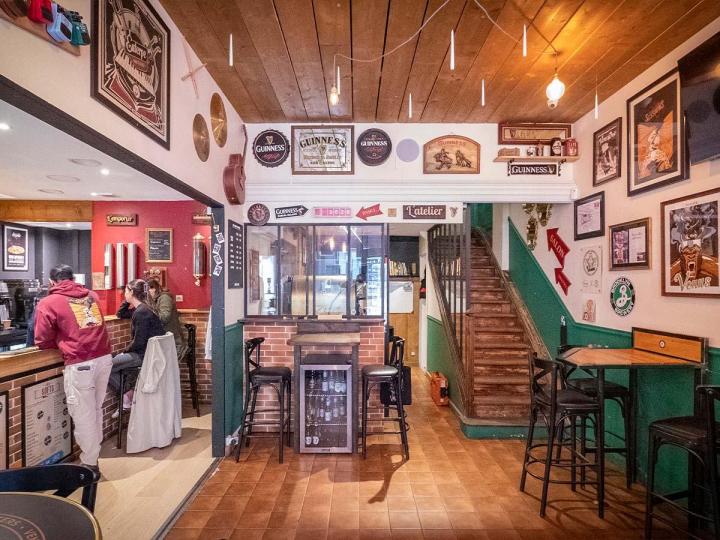 Coffee pub Venus Barista à Vichy : bar