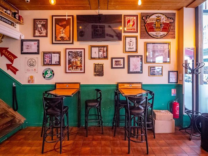 Coffee pub Venus Barista à Vichy