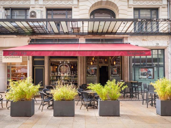 Coffee pub Venus Barista à Vichy